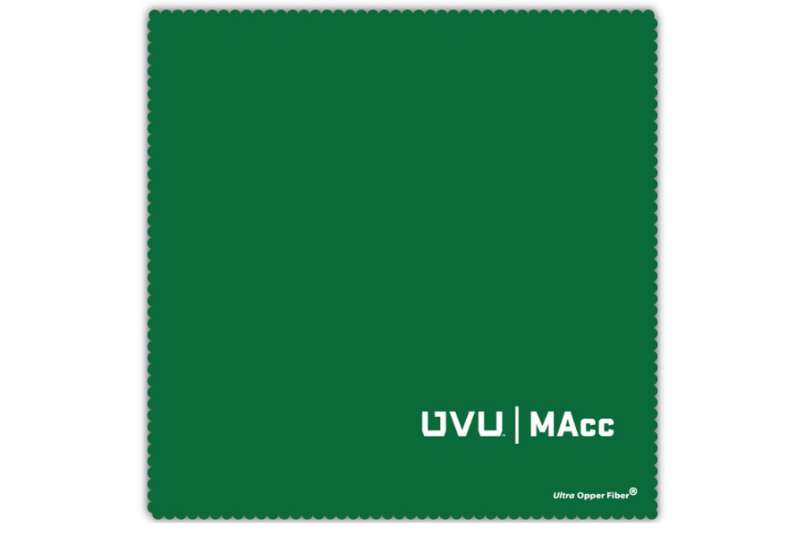 Microfiber Cleaning Cloth