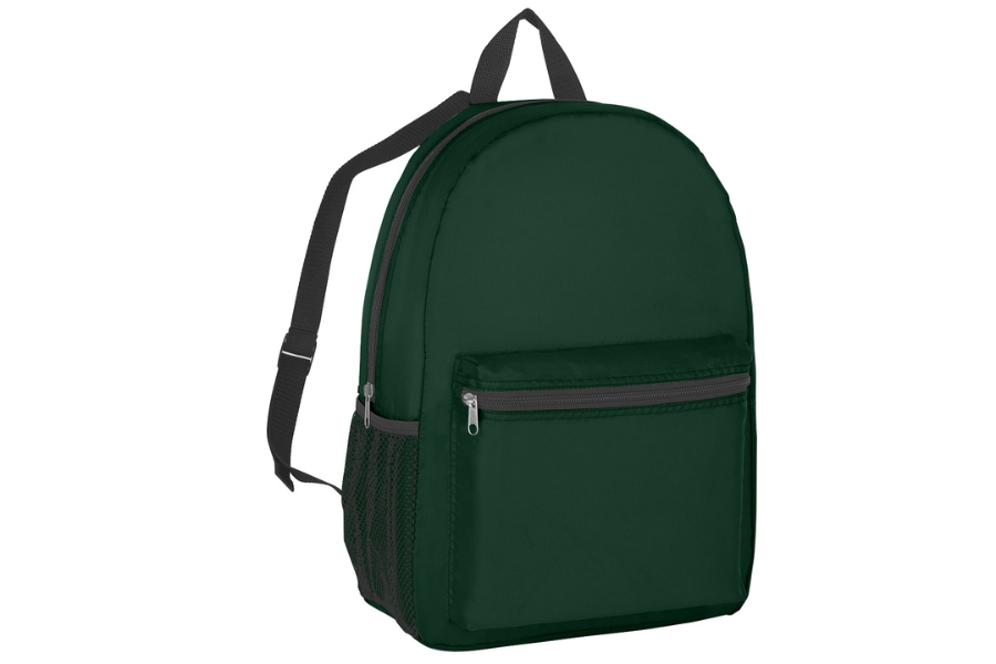 Budget Backpack