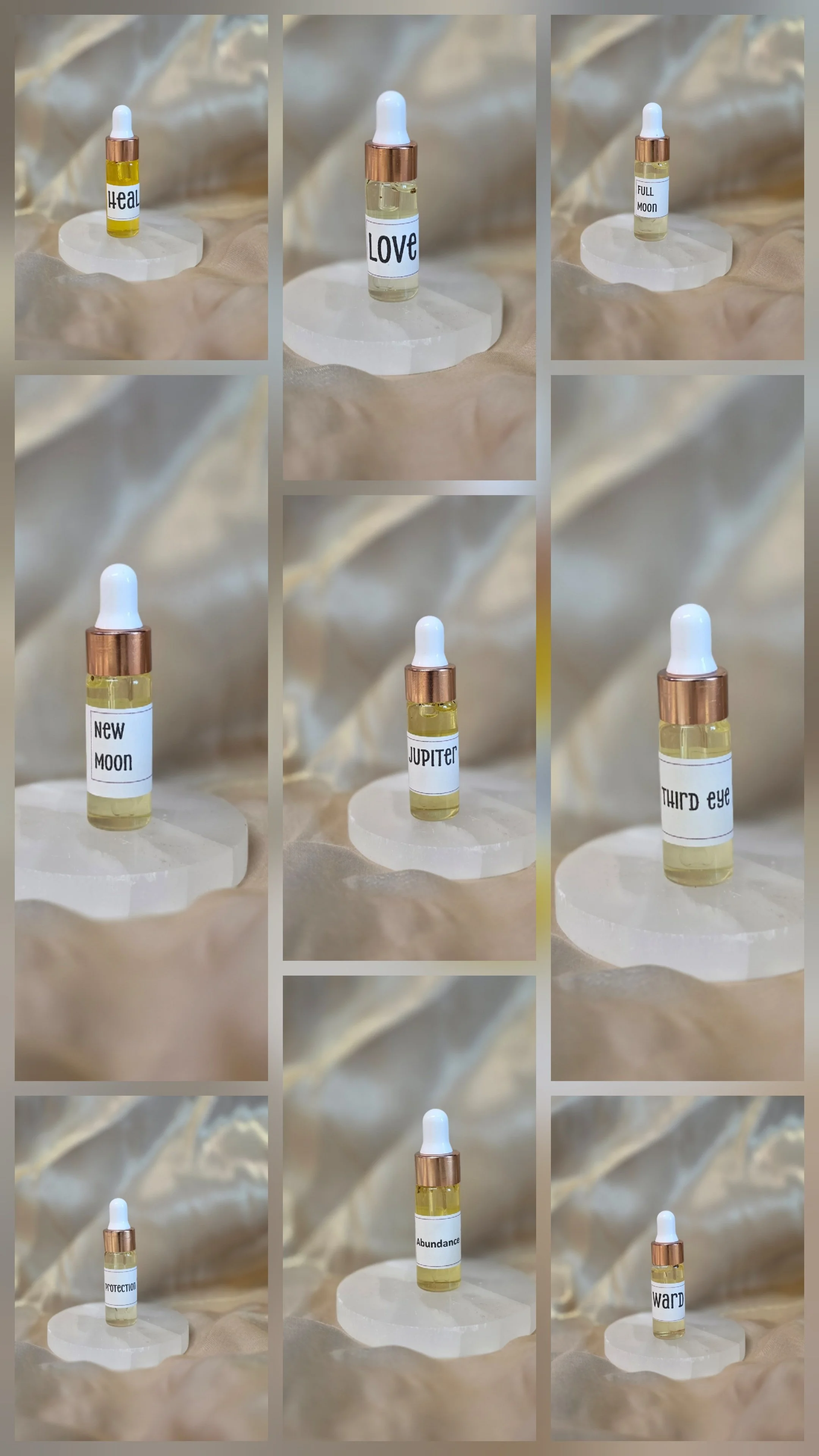 5 mL Individual Ritual Oil