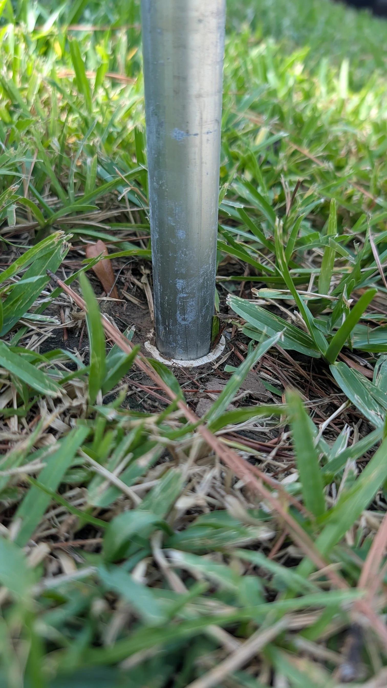 Ground Sleeve Installation (Standalone)