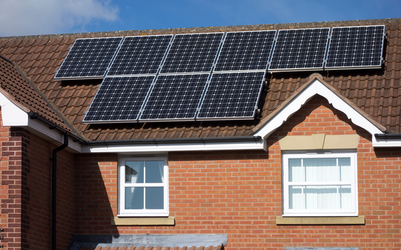 Residential Rooftop Solar Installations