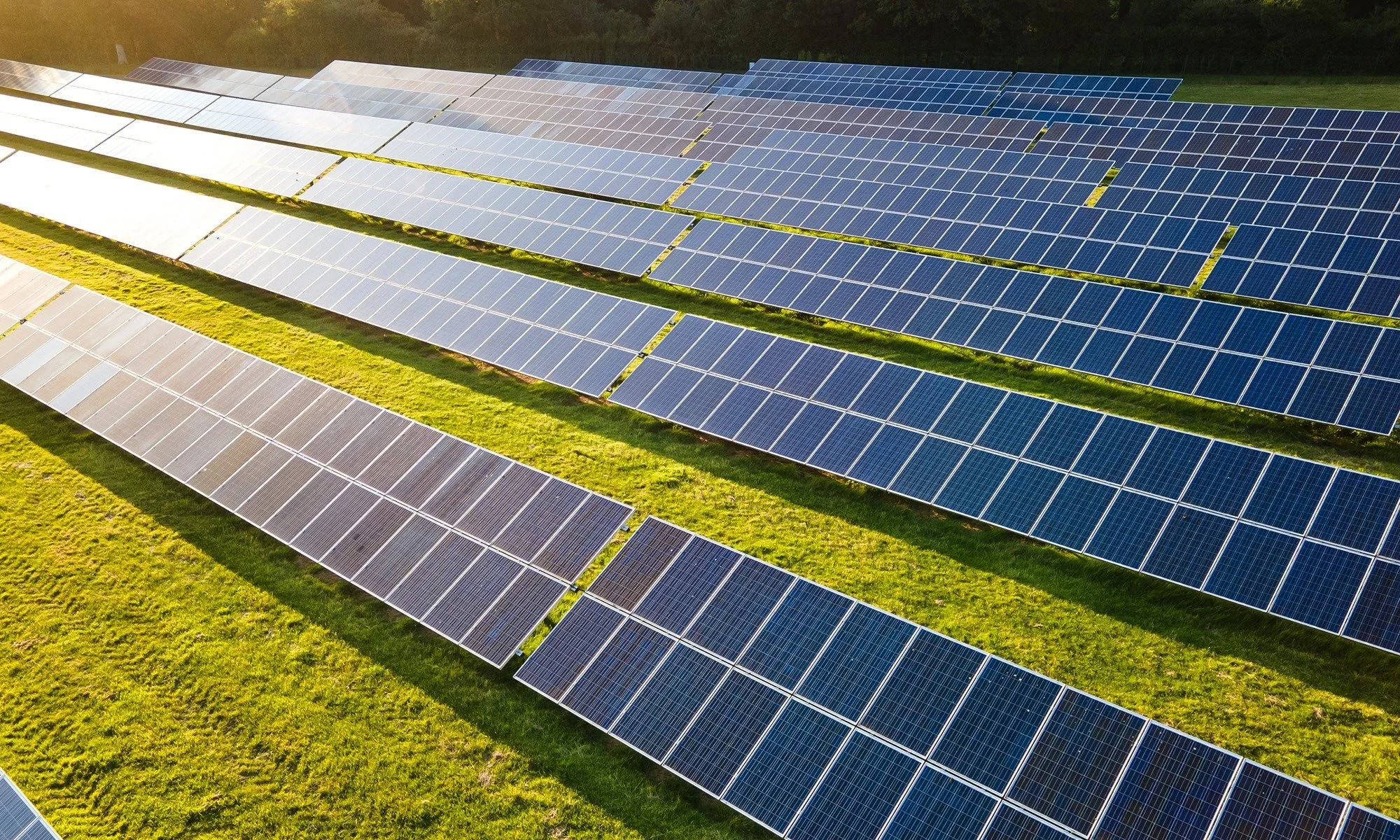 Ground-Mounted Solar Systems