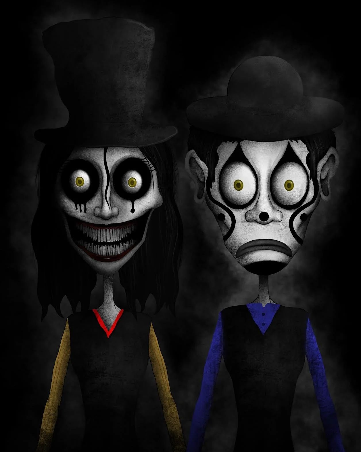 Comedy and Tragedy made by CreepToons  Matt Duncan.jpeg