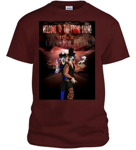 COMEDY AND TRAGEDY (First and Original Design) Shirt