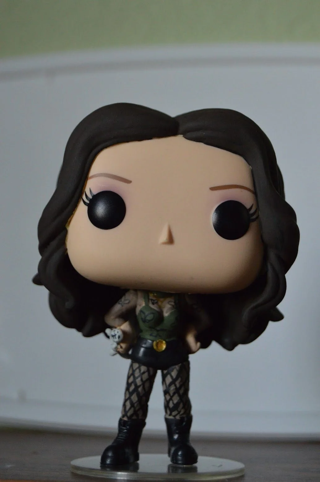 DEATH'S VISAGE POP FIGURE: ASAMI