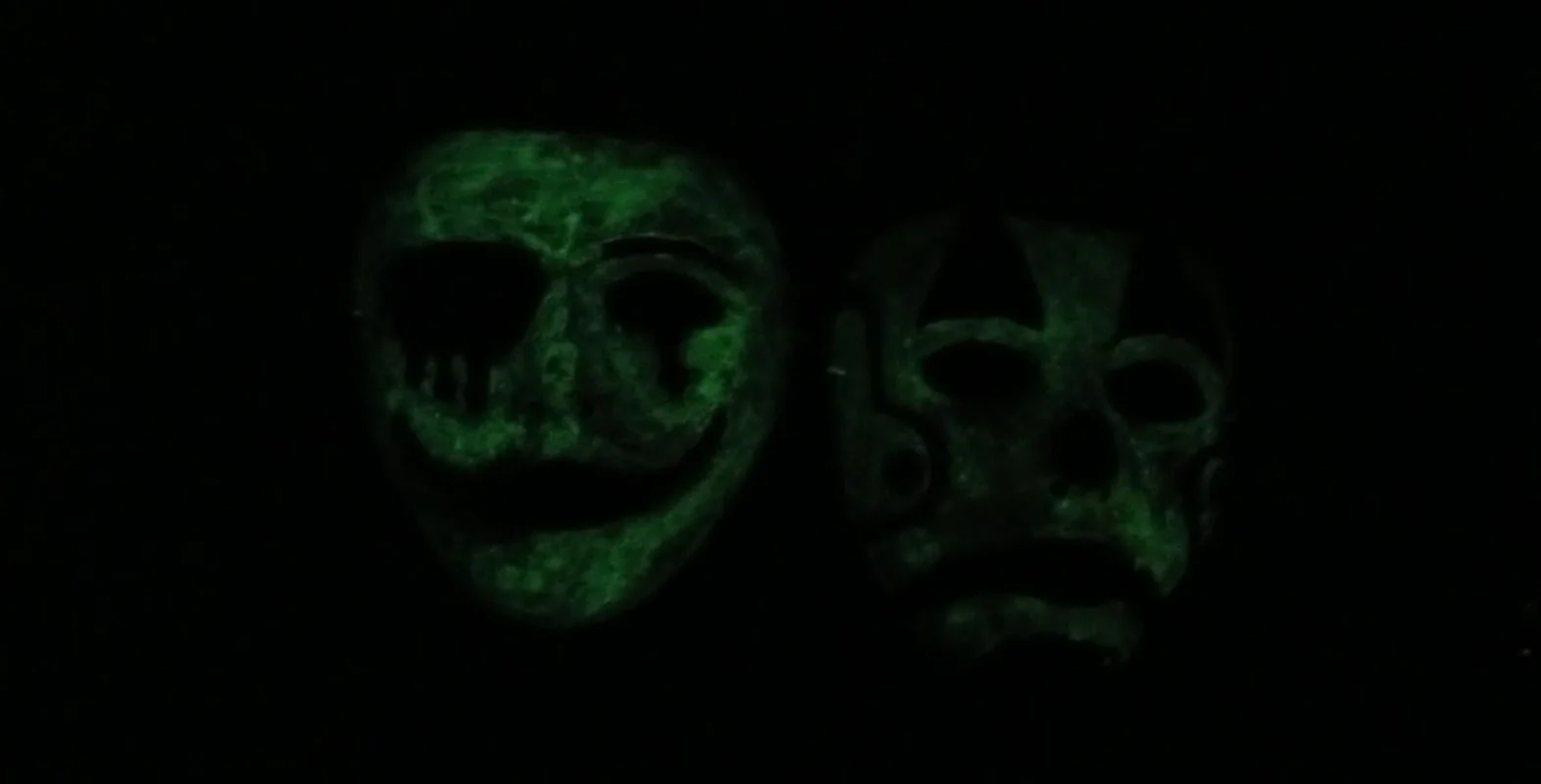 Glow in the Dark Comedy and Tragedy masks .jpg