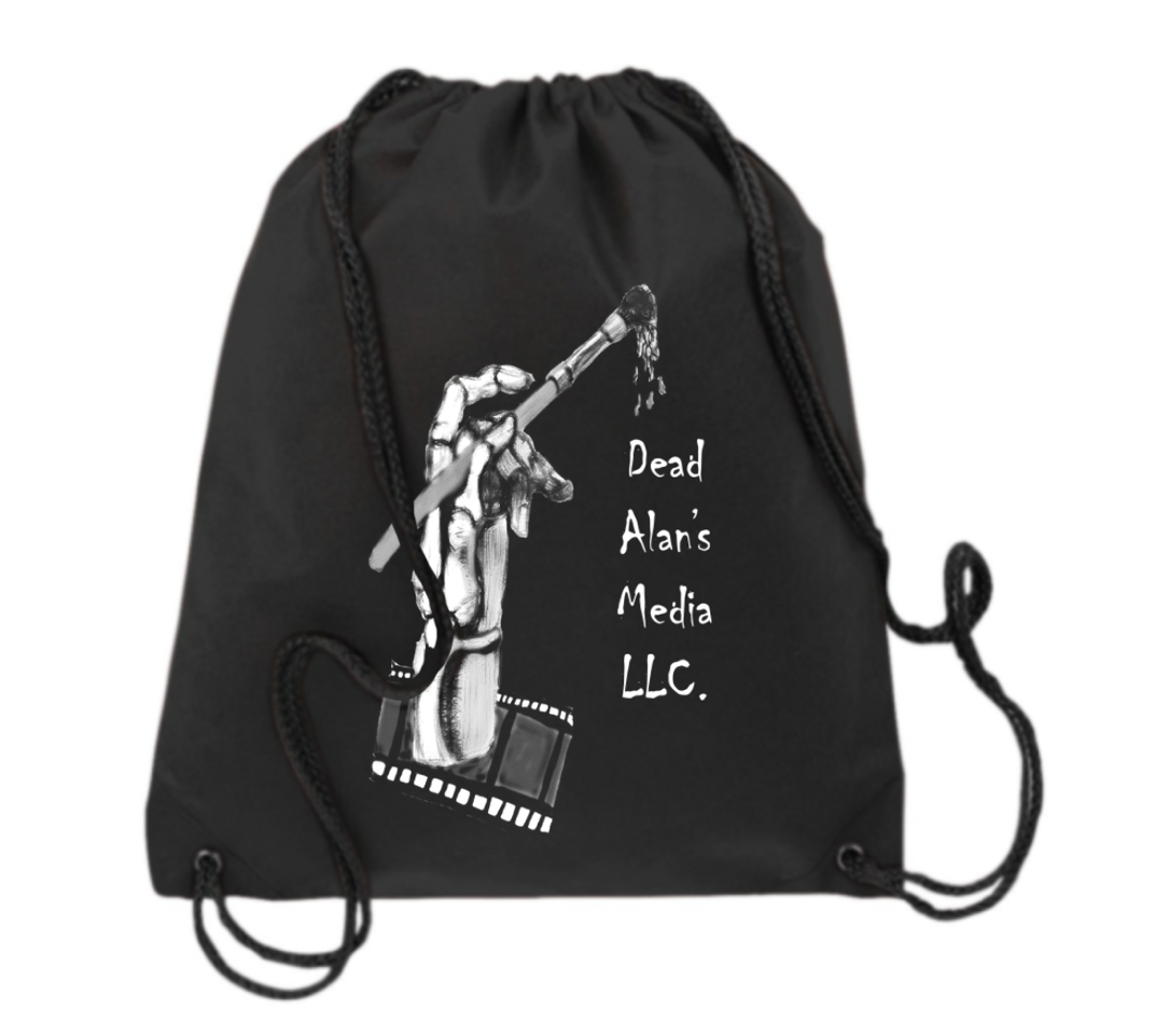 DEAD ALAN'S MEDIA BAG