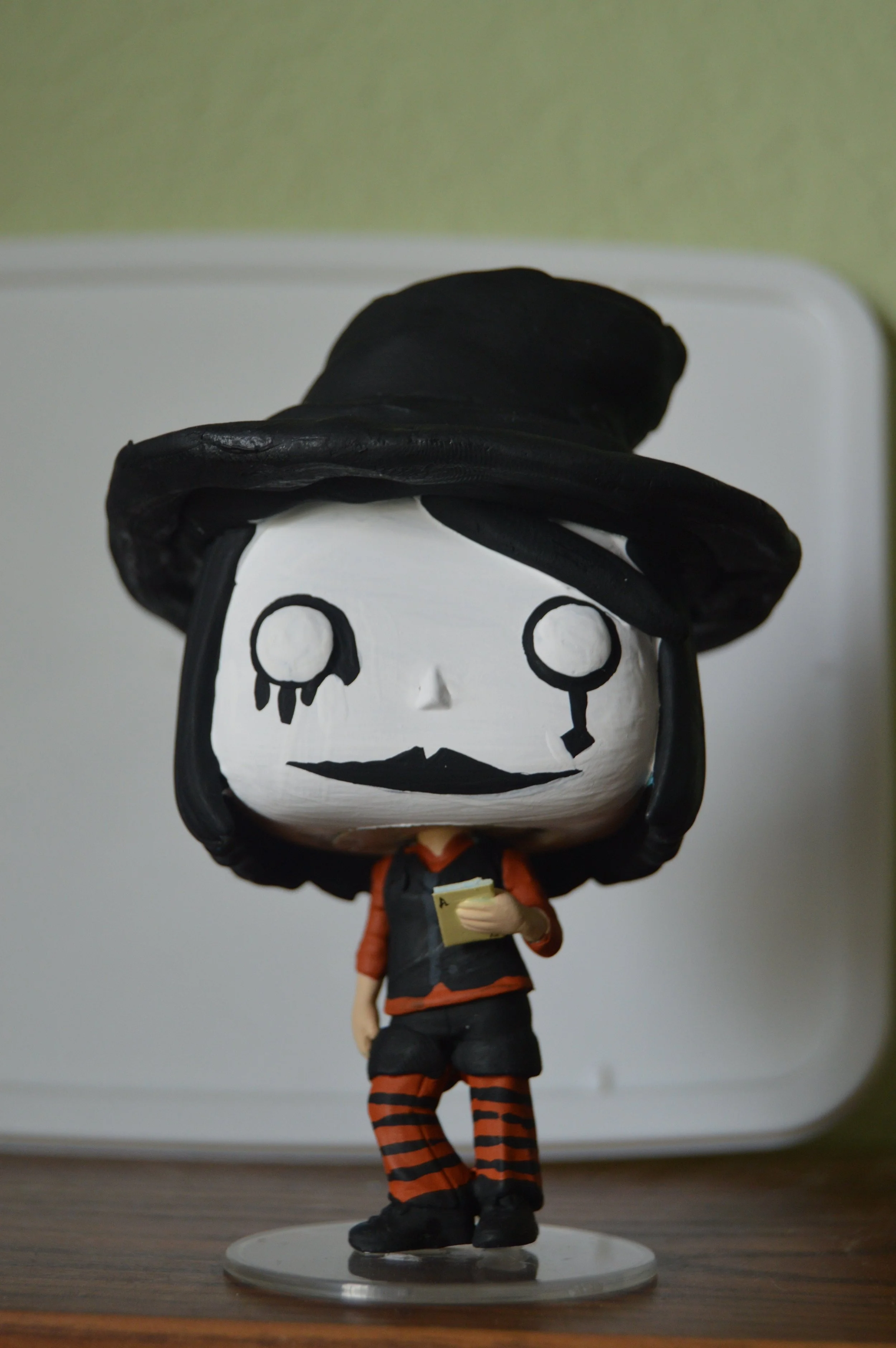 COMEDY AND TRAGEDY POP FIGURE: COMEDY