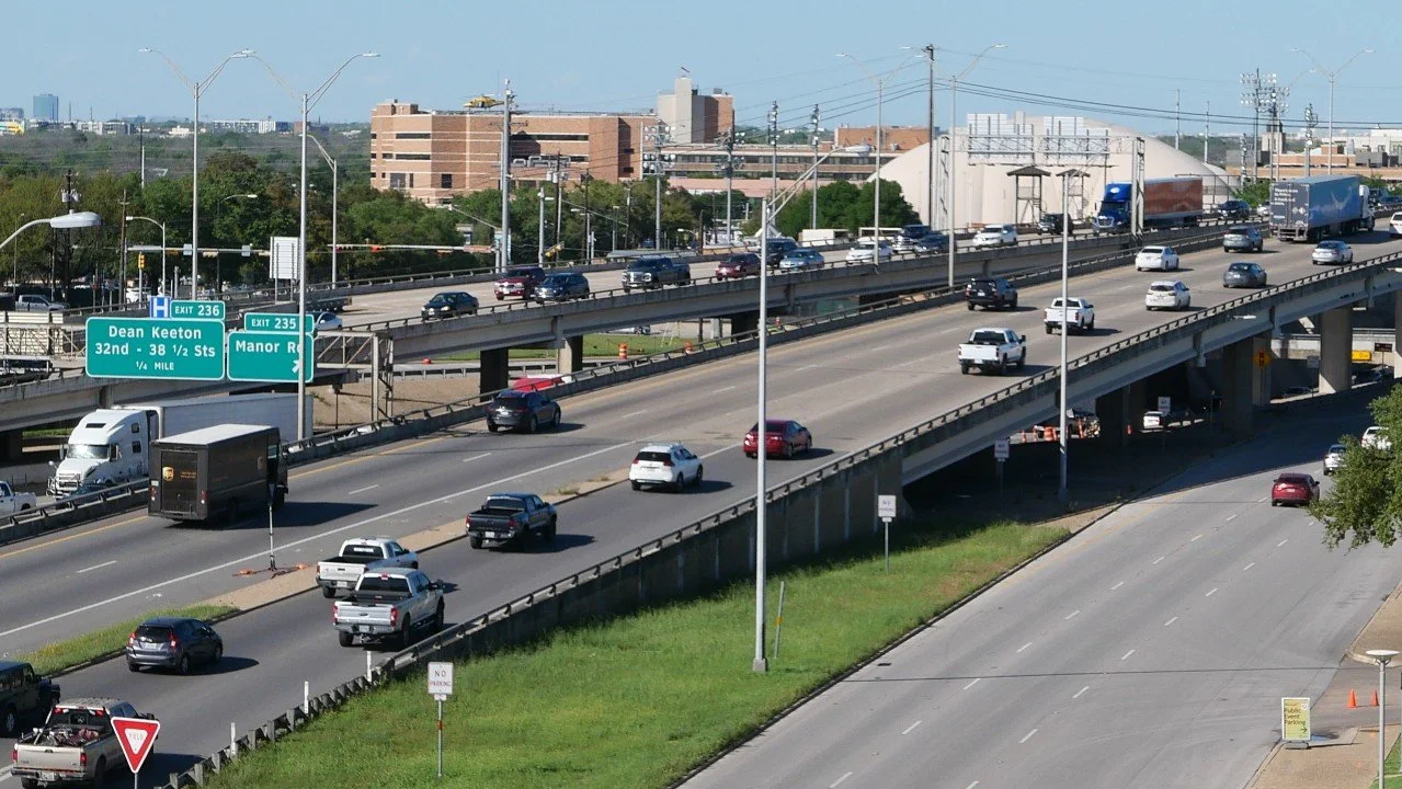 Two (of six) Reasons Transport Planning Misses the Mark