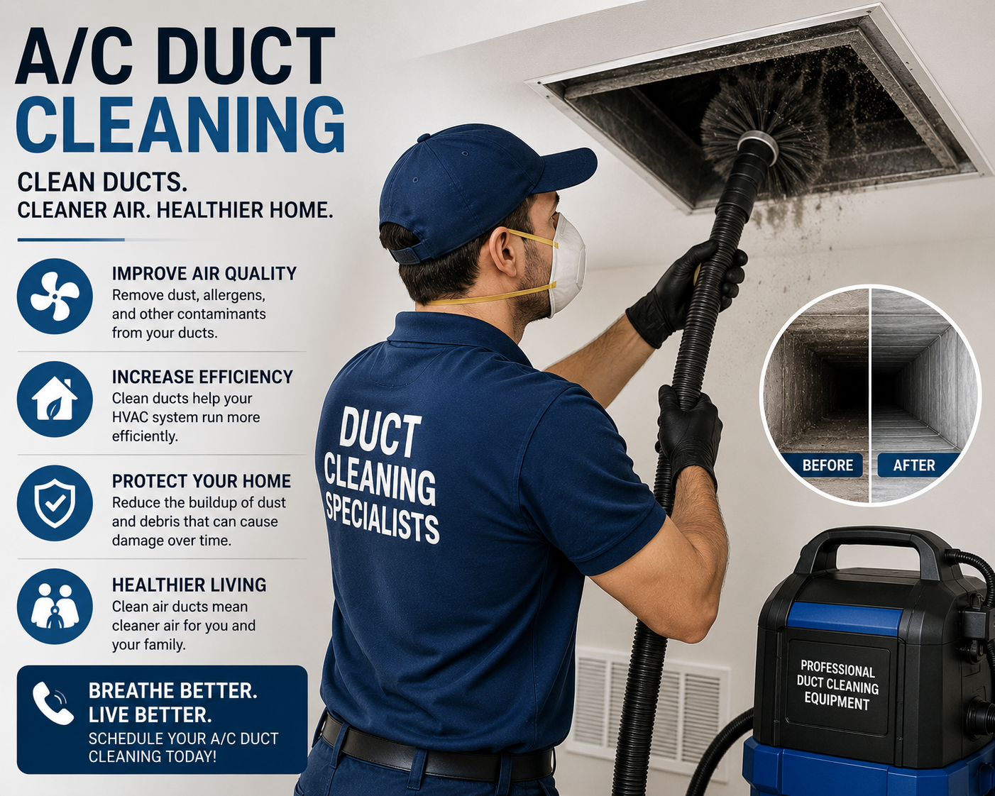 Air Duct Cleaning