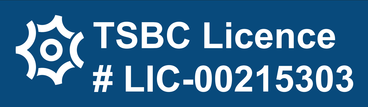 technical services BC license
