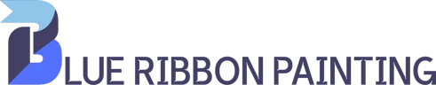 Blue Ribbon Painting