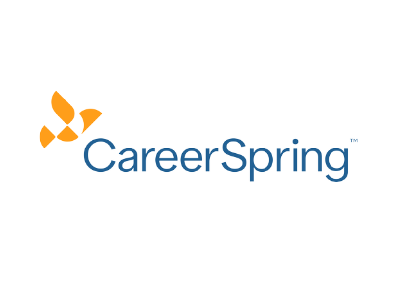 Career Spring logo