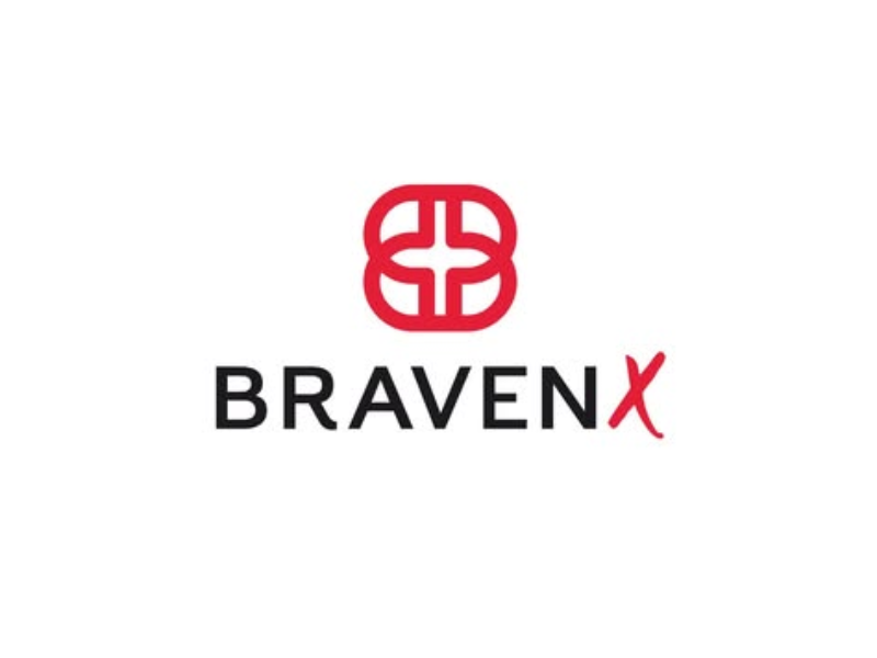 BravenX logo