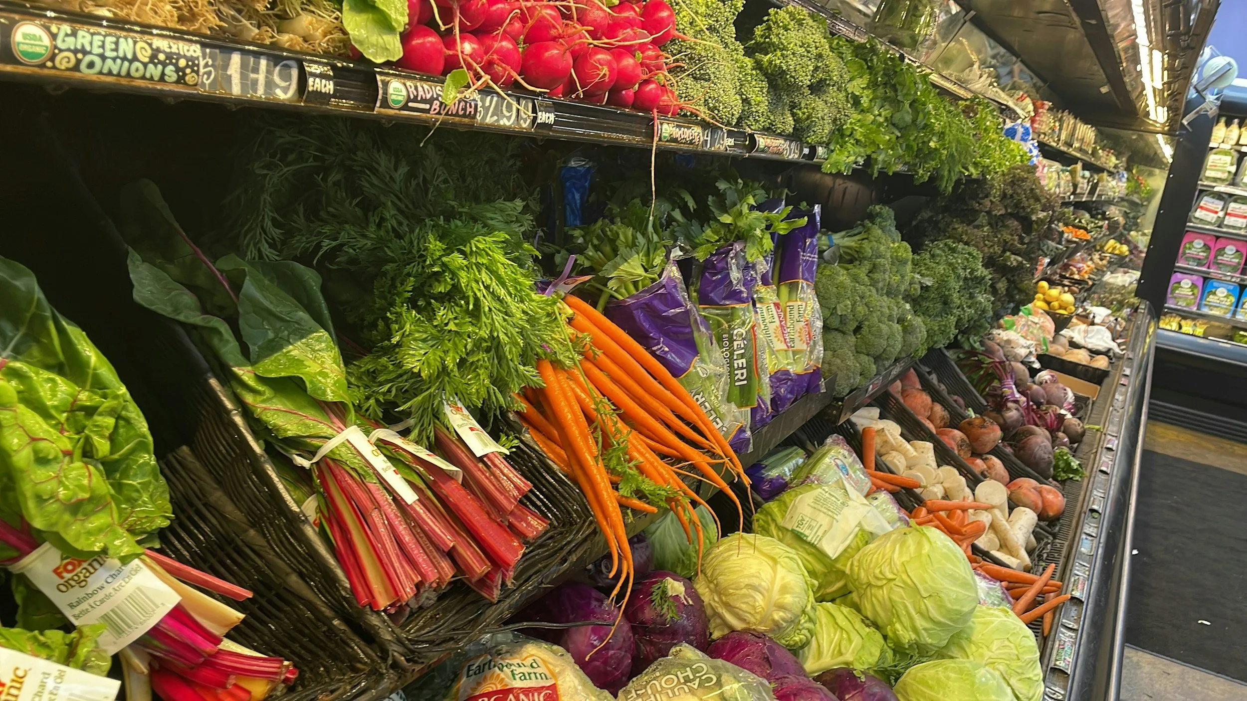 A Beginner's Grocery List for Holistic, Whole Food Eating