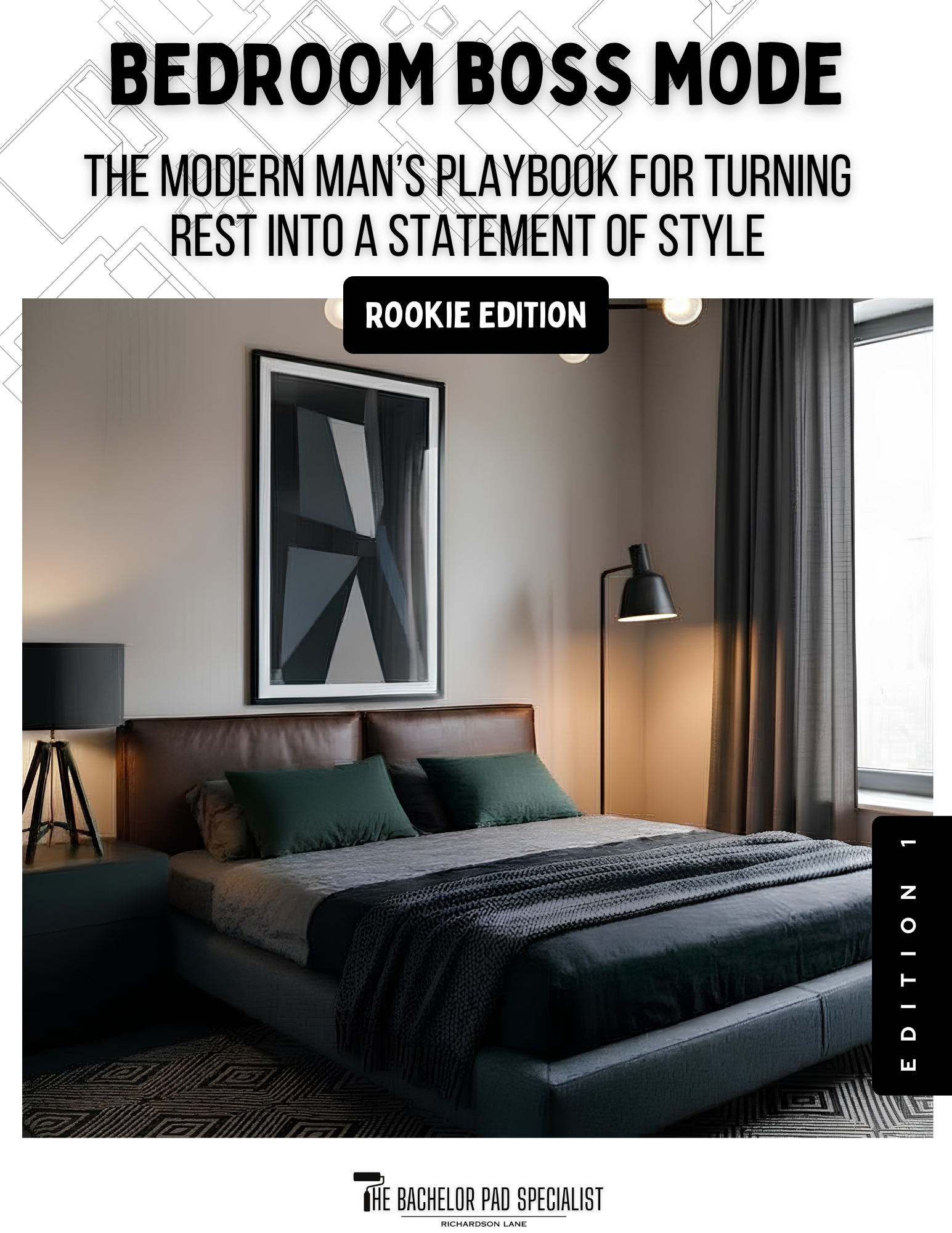 How To Style A Masculine Bedroom For Men