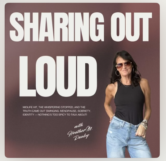 SHARING OUT LOUD PODCAST GUEST