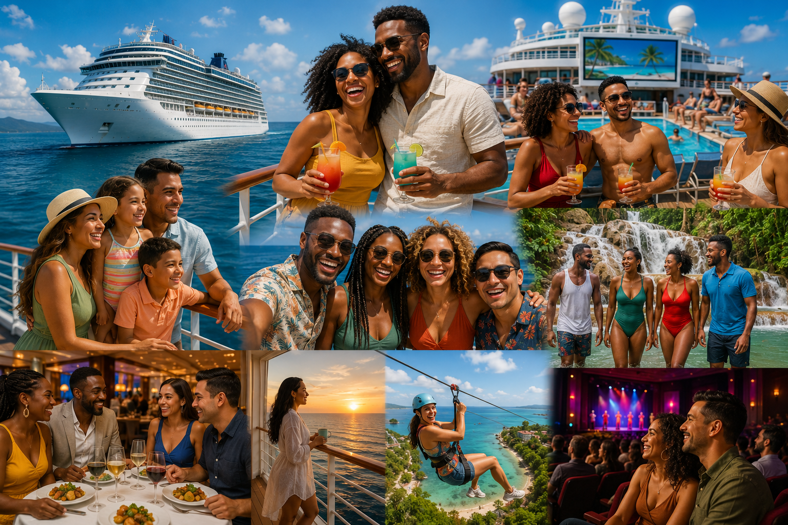 So you think you want to cruise?
