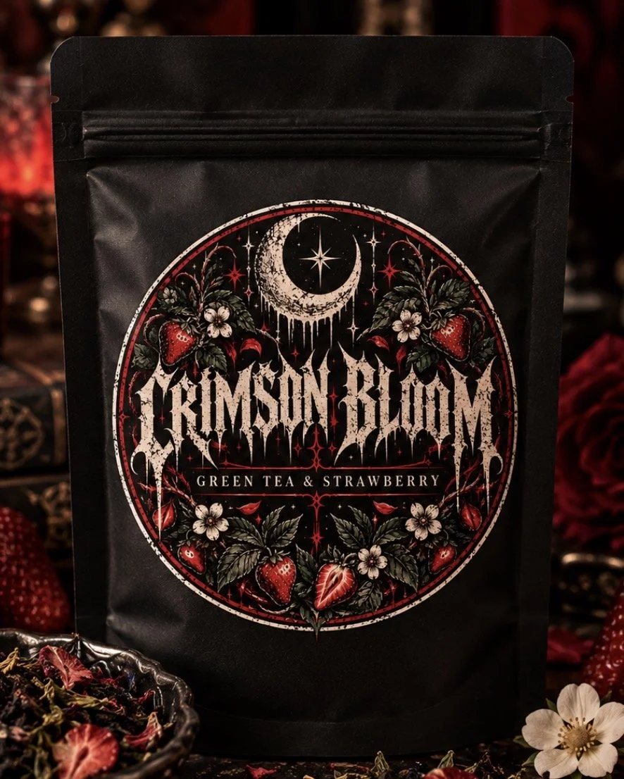 Crimson Bloom