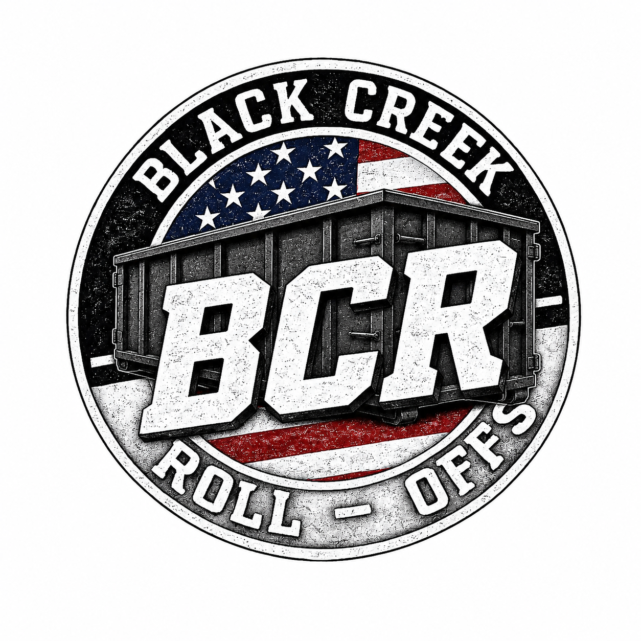 Black creek roll off dumpster services