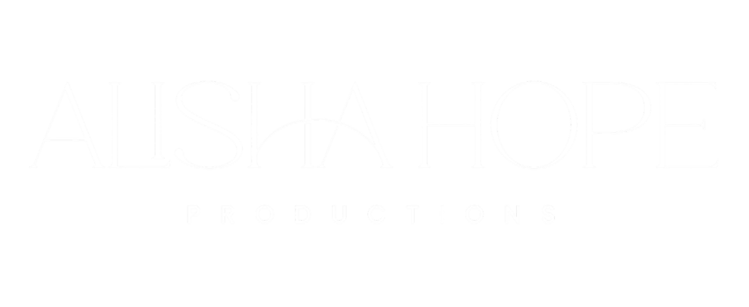 Alisha Hope Productions - Soirée Strategist and Vibe Curator