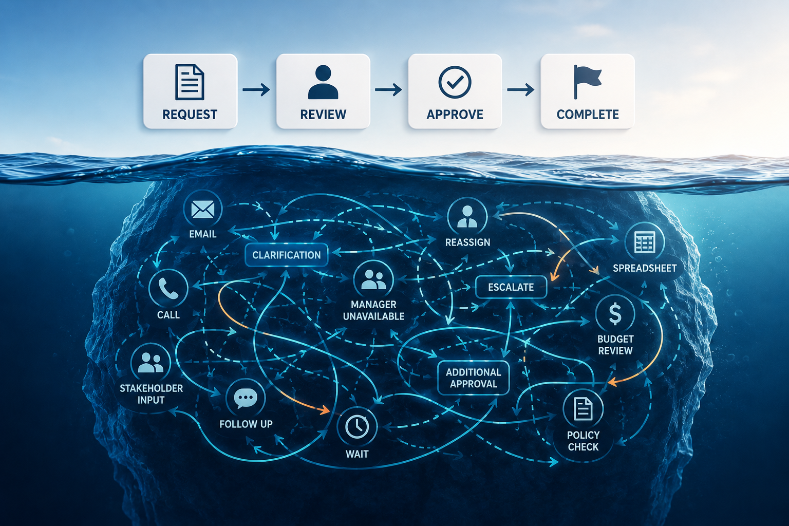 Before You Automate, Read This