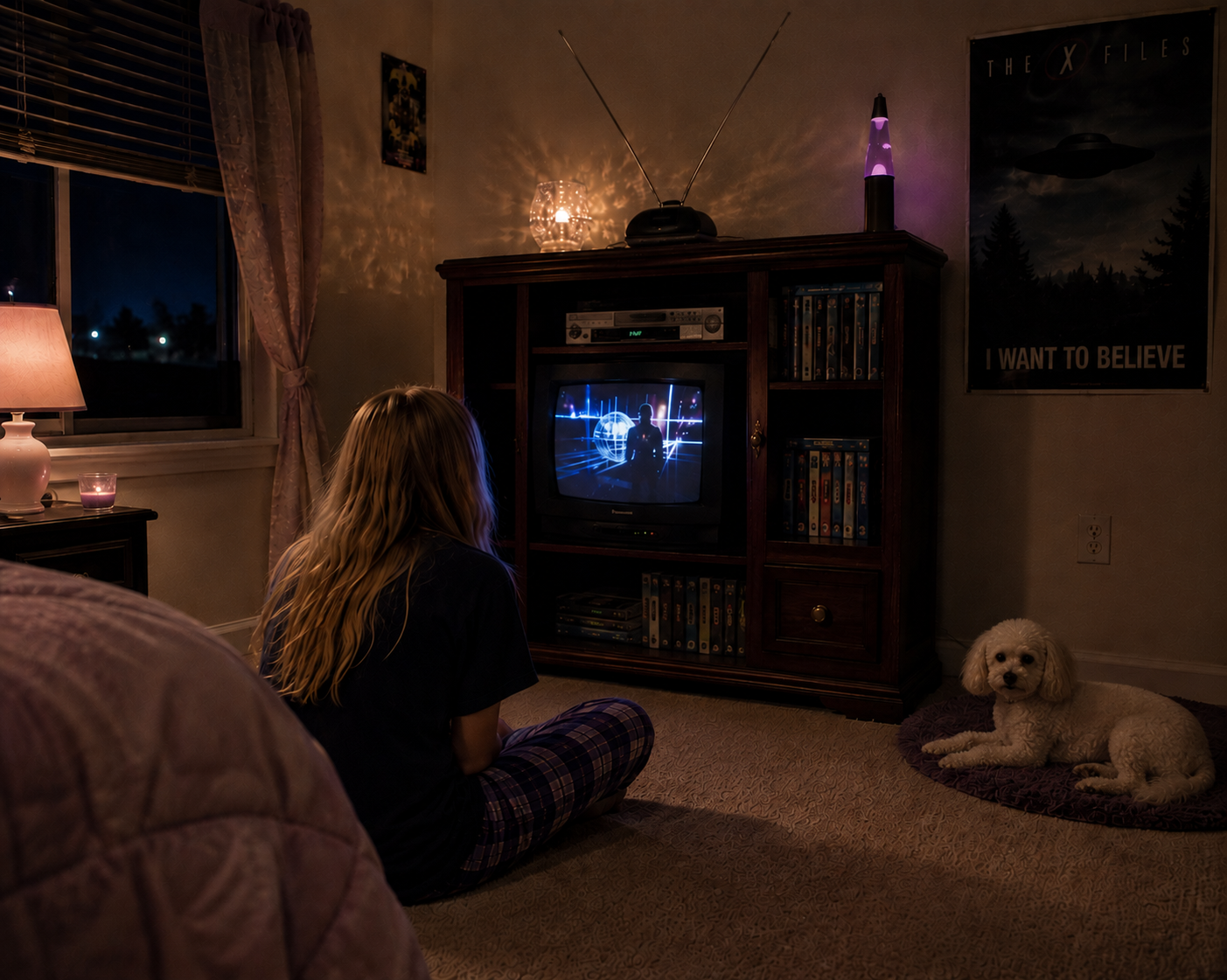 Danielle Gilliam Daft Punk Music Video Memory