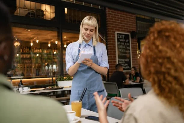 Restaurant employees are busy taking orders and giving guest experience. Thanks to an AI receptionist, the phone ringing is no longer a distraction