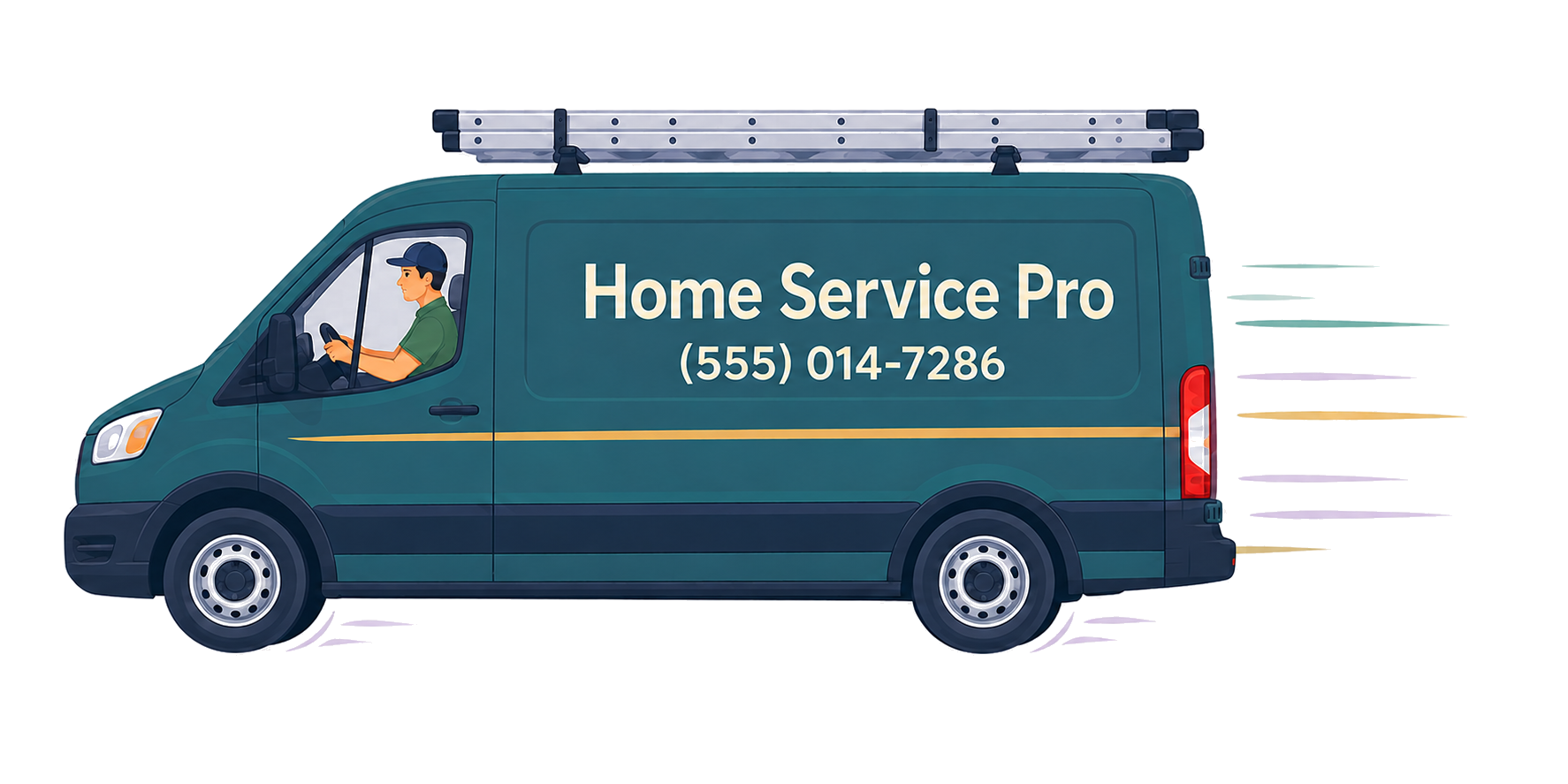 AI Receptionist for HVAC/Home Repair/Plumbing/Home remodeling services