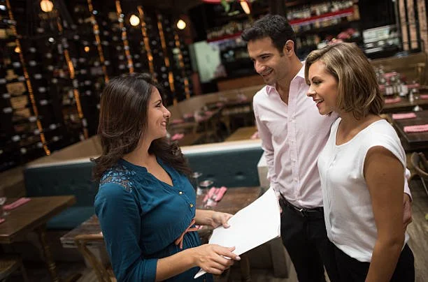 Hostess can sit guests without having to rush back and answer the phone at the hostess stand thanks to the AI receptionist