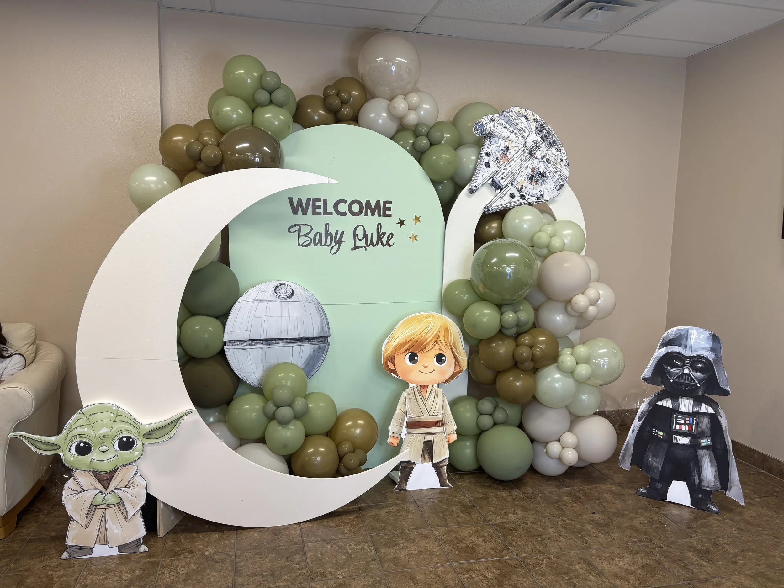 Jedi Baby