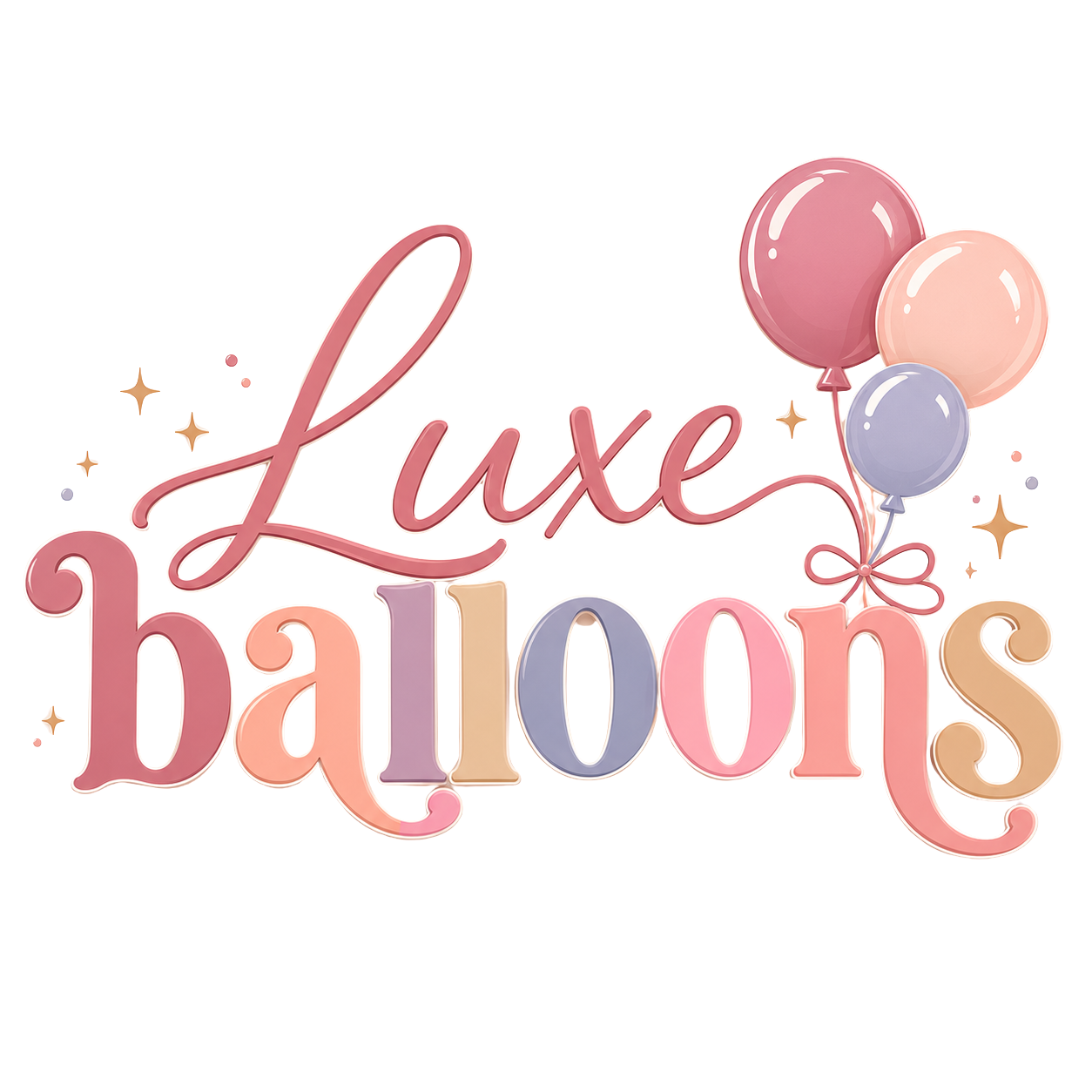 Luxe Balloons LV