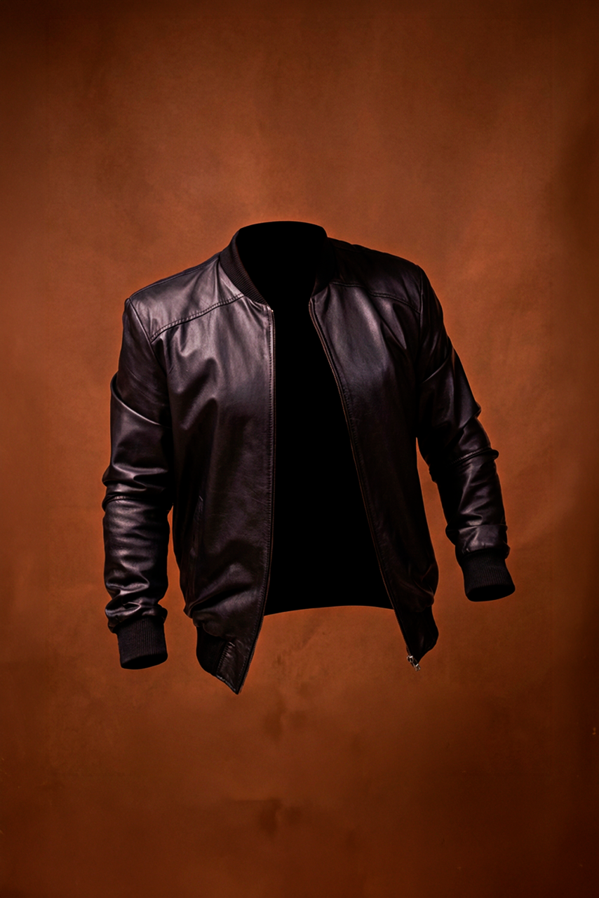 Lapel© Moda em couro