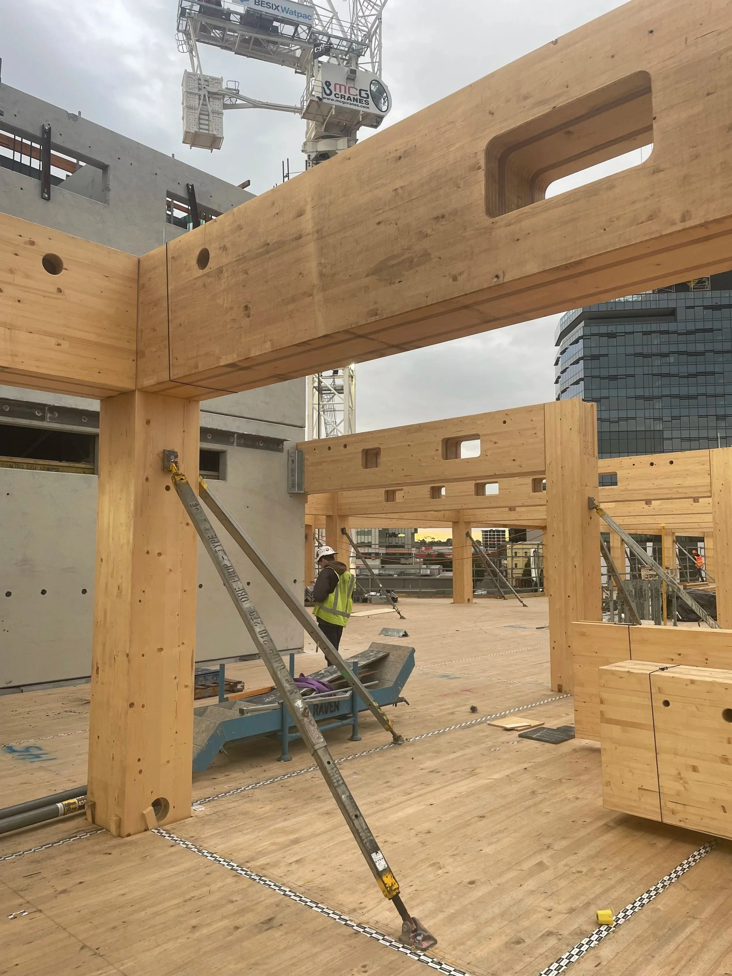 Formwork Surveying