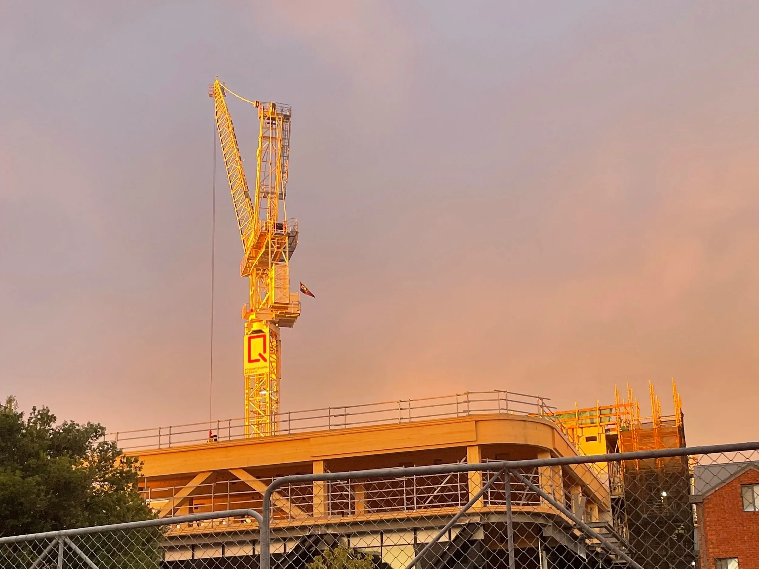 Construction Surveying