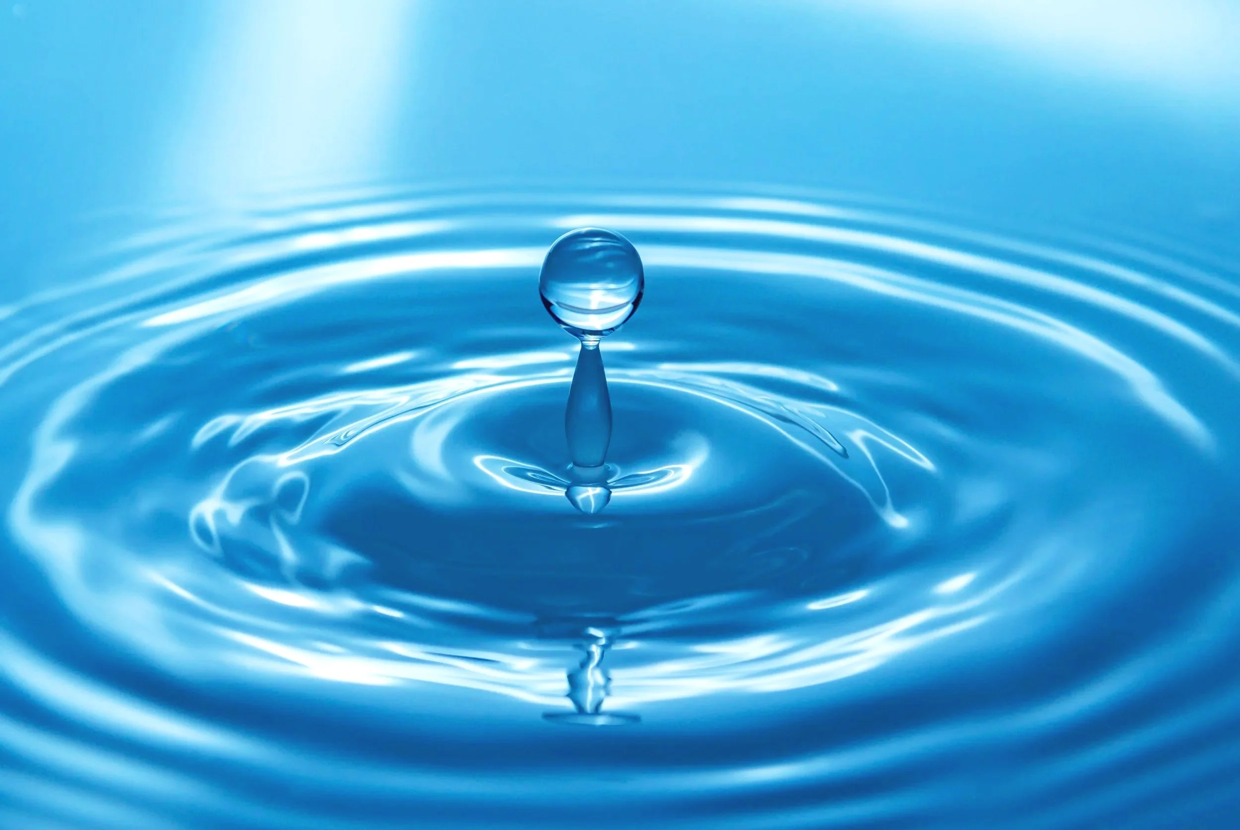 The Pure Water Difference