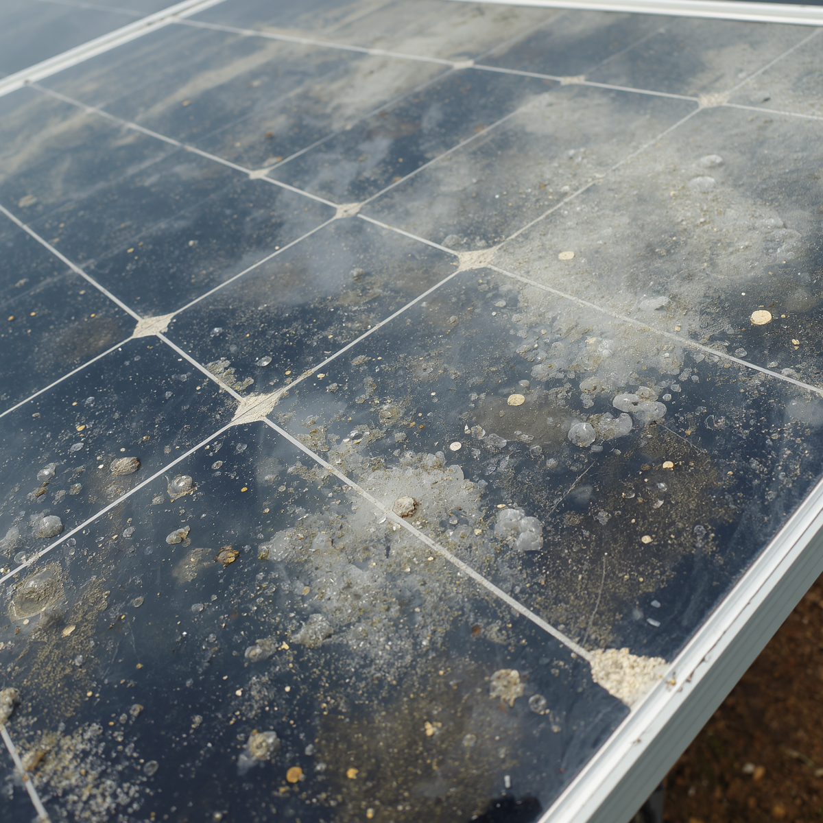 The Hidden Costs of DIY Solar Panel Cleaning: Why You Should Put the Hose Down