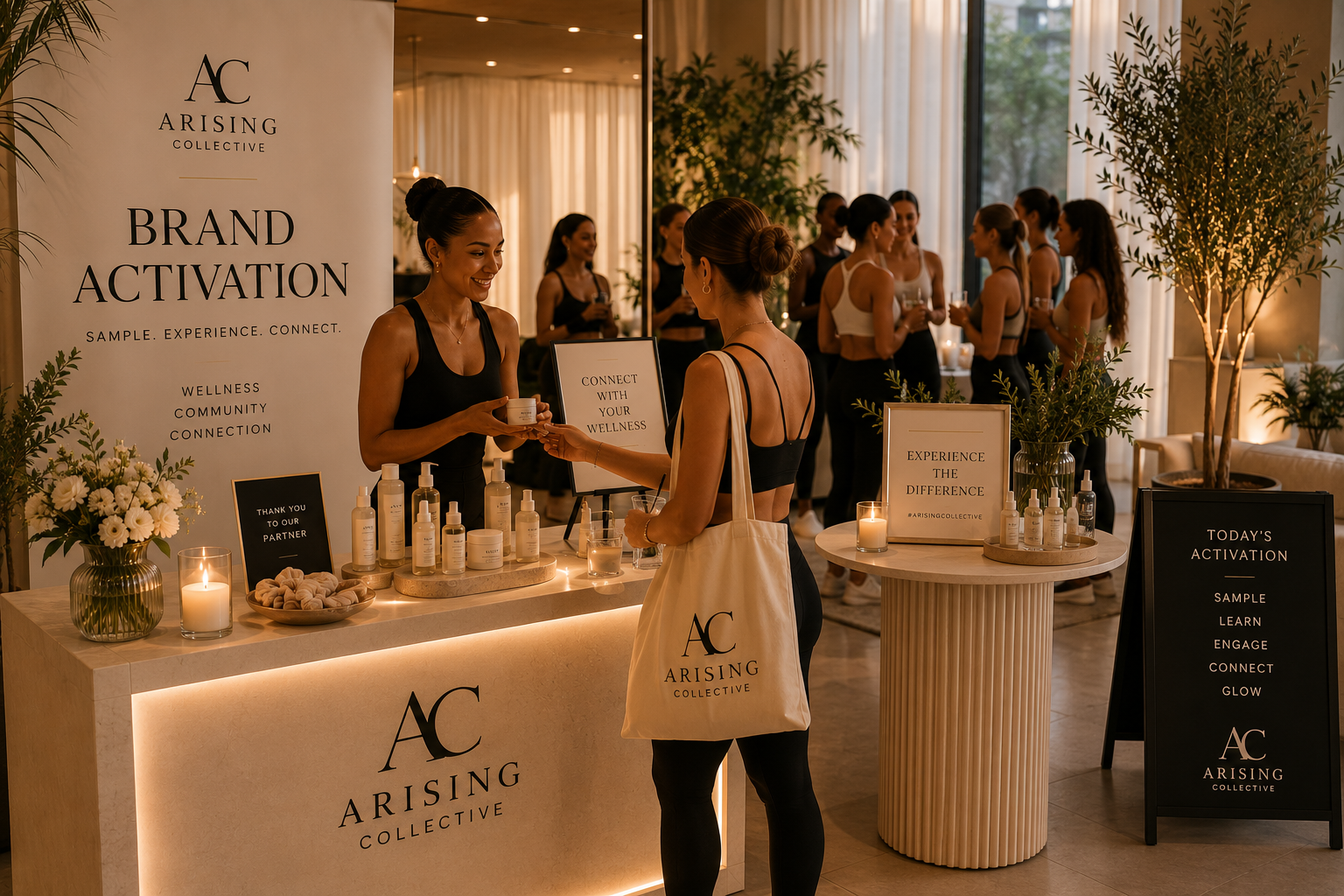 Brand Activation