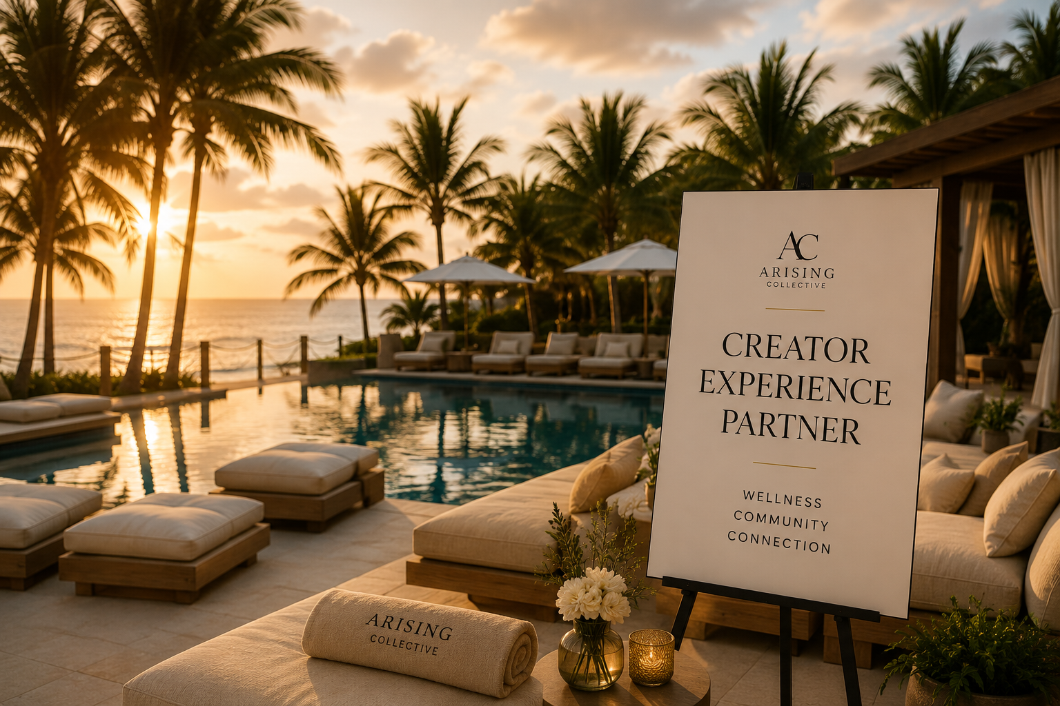 Creator Experience Partner