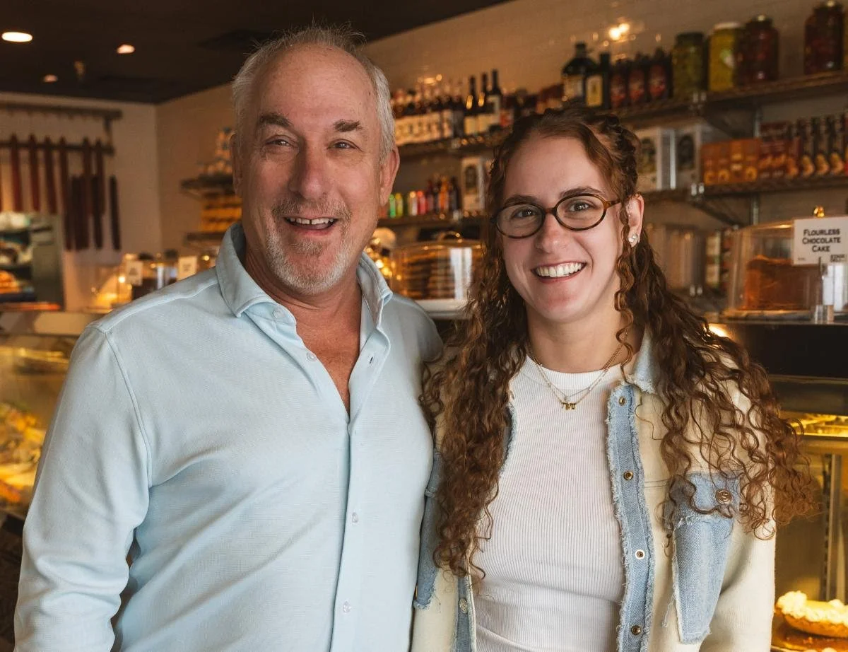 stage deli owners steve and jolie goldberg