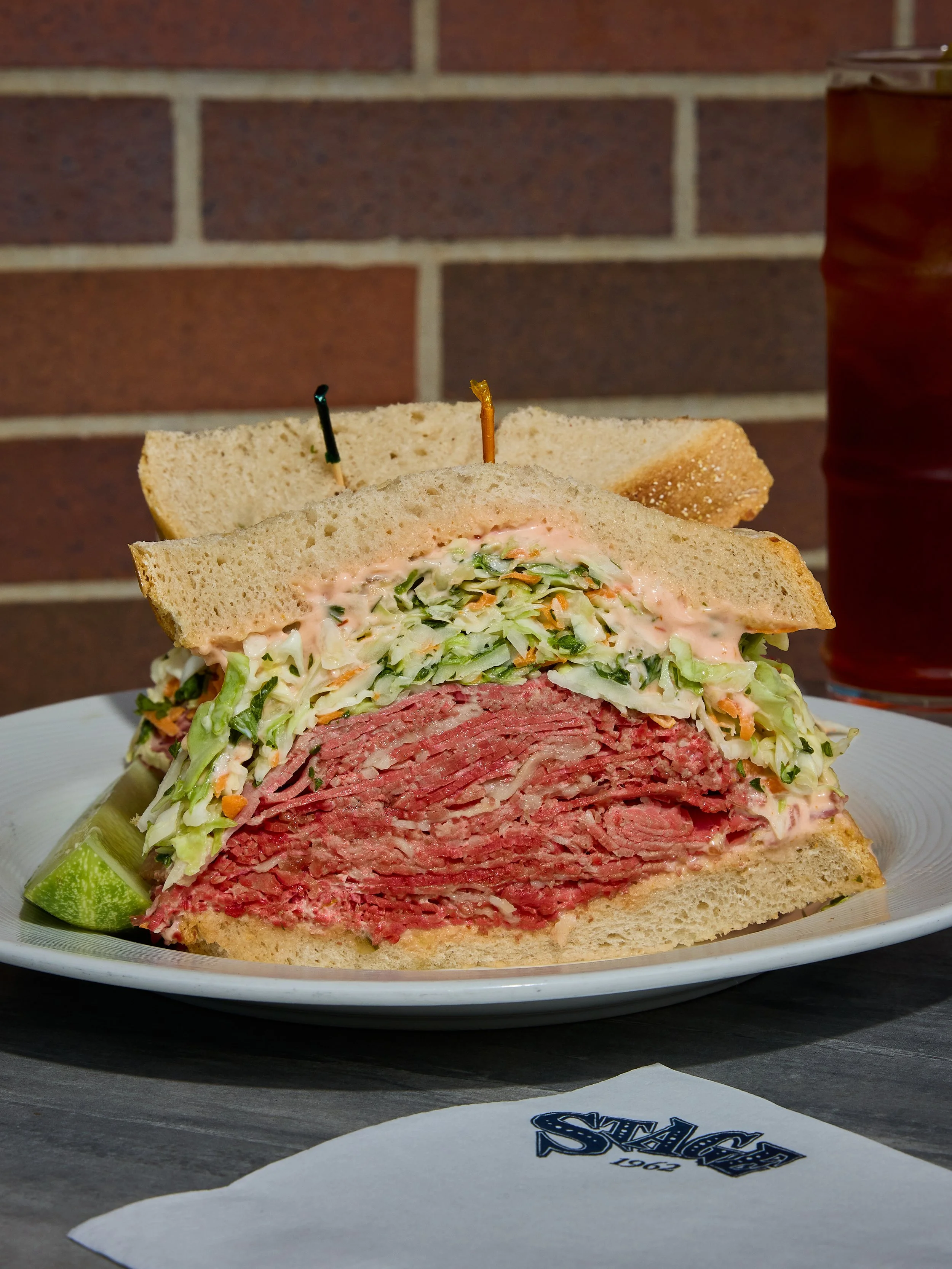 #32 West side story sandwich