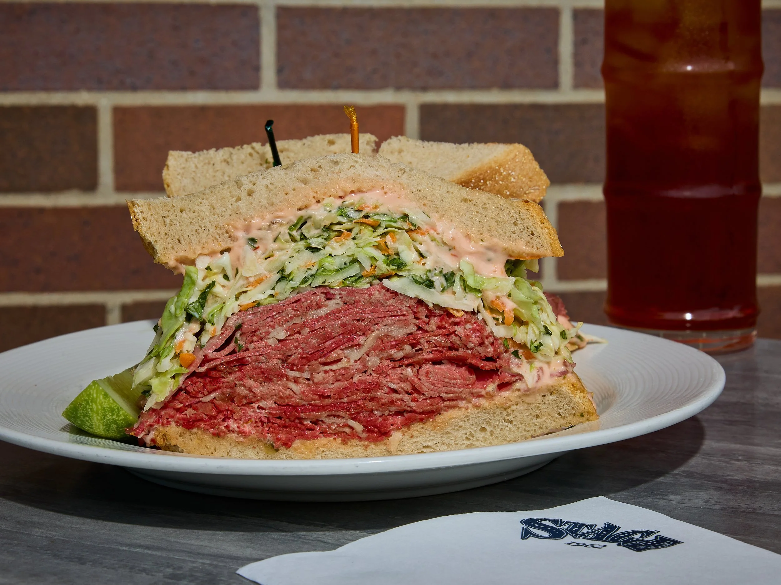No. 32 West Side Story at Stage Deli 