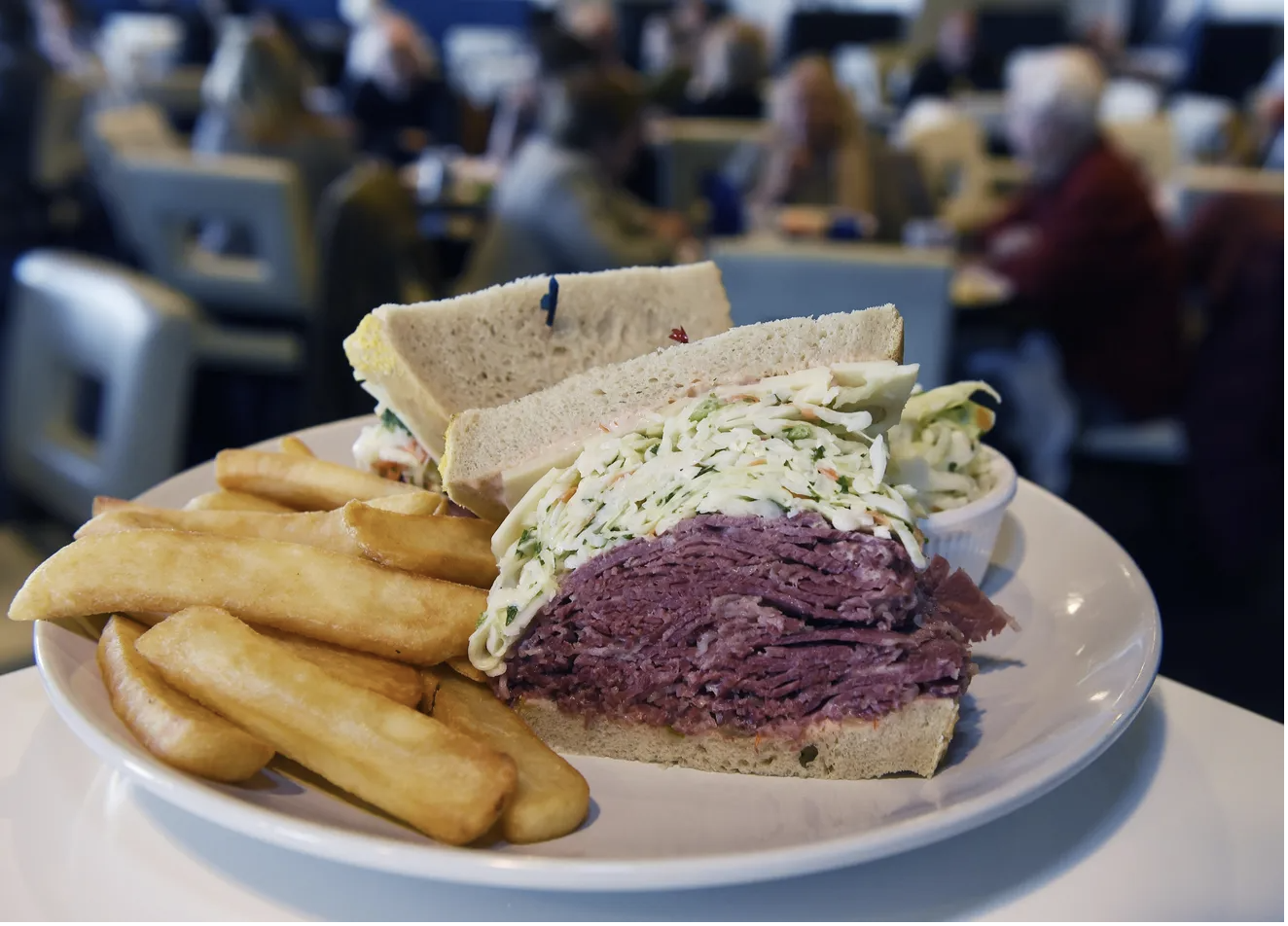 No. 32 West Side Story at Stage Deli 