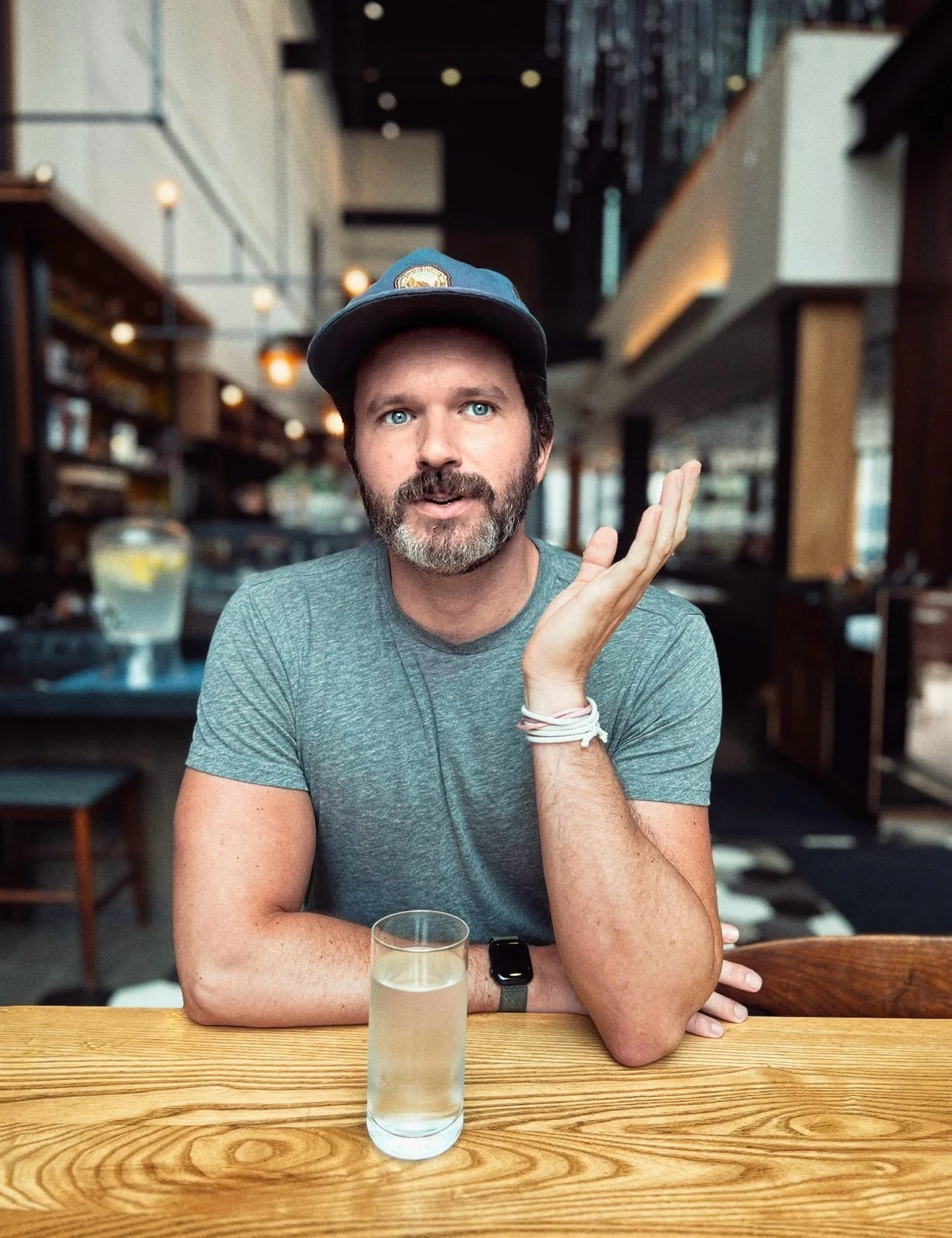Photo of Andrew Lander, Gay-affirming therapist for men and couples in Pasadena, CA