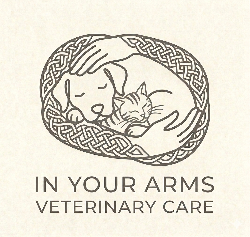 In Home Pet Euthanasia in Southern New Jersey | In Your Arms Veterinary Care