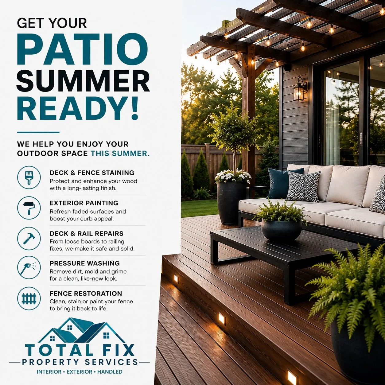 Alberta&hellip; it&rsquo;s finally that time of year. ☀️🍹

You know exactly what we mean &mdash; the time when we can finally be outside without wearing a parka. When you can relax after work in the sunshine, enjoy a cold drink on the patio, and spe