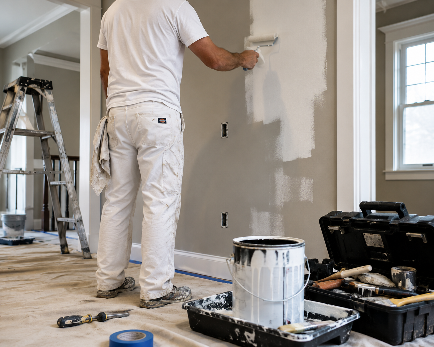 Interior Repairs & Maintenance