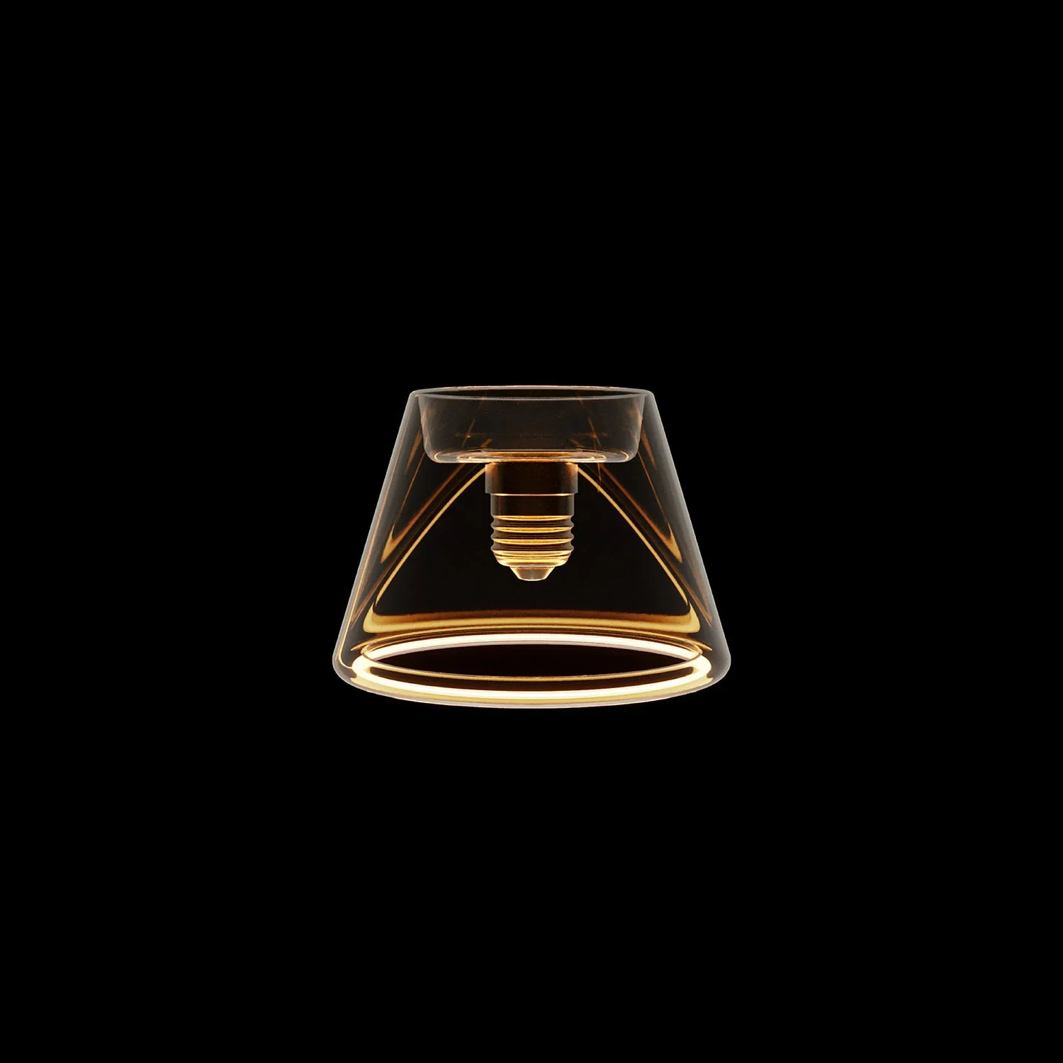lampadina-led-trasparente-ghost-line-cri-90-mini-cone-6w-500lm-e27-2200k-dimmerabile-g07-5925841.webp