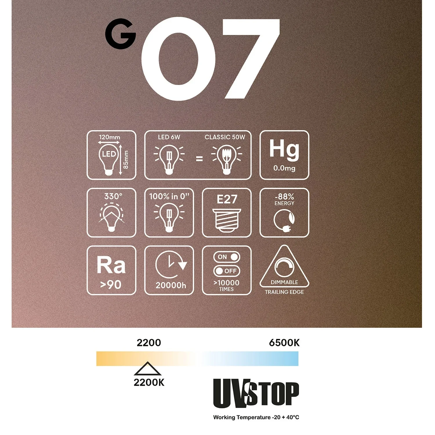 lampadina-led-trasparente-ghost-line-cri-90-mini-cone-6w-500lm-e27-2200k-dimmerabile-g07-6175645.webp