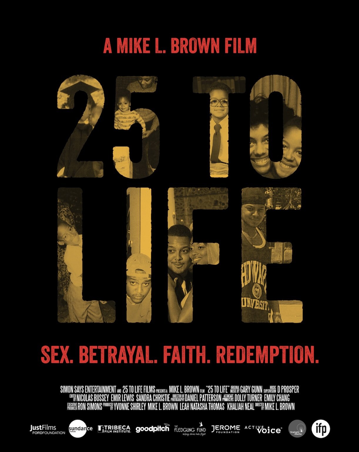 25 to Life